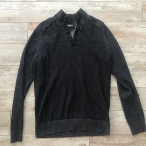 Express Pullover Sweater